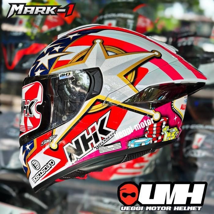 Nhk Mark 1 Motif Gp Series