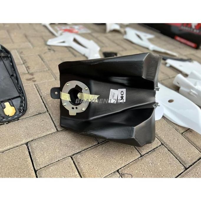 BODY FULL SET KOMPLIT CRF 450 - BODY SET TANGKI DAN JOK CRF 150 - body set crf 450 pnp crf150