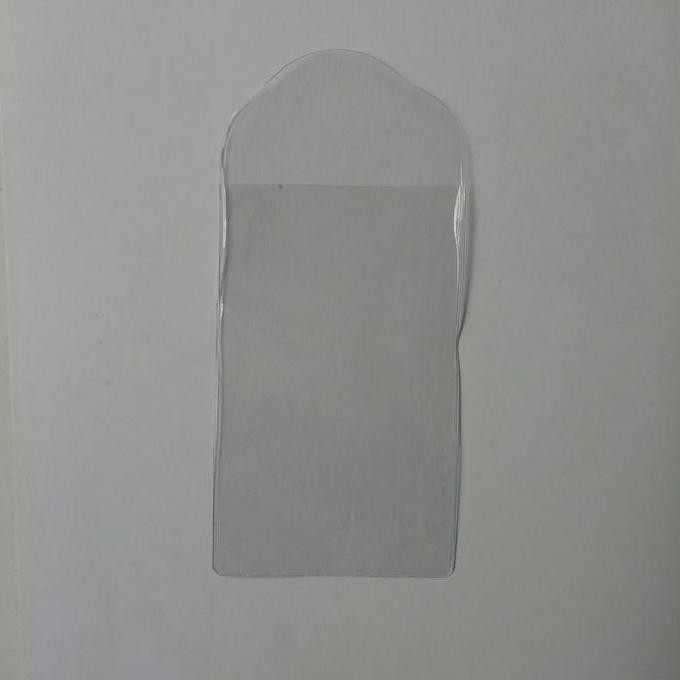 

Sale Kantong Lidah 7.5 Cmx12 Cm Ketebelan 0.12 Gram (Tebal)