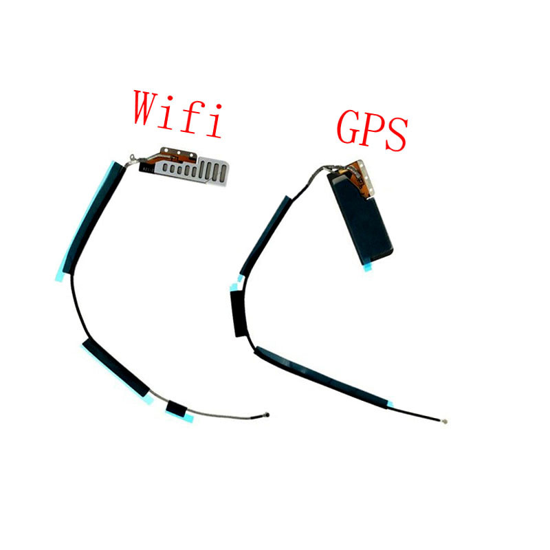 

1 Pcs Bluetooth Wireless Wifi Antenna Signal GPS Flex Cable Ribbon Untuk iPad Mini 4 5 Mini4 Mini5 A