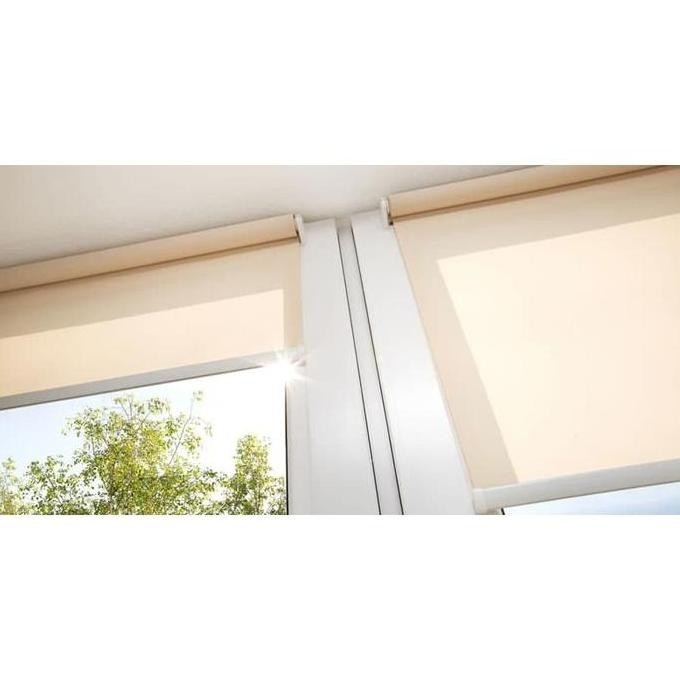 Tirai Rumah Kantor Tirai Jendela Tirai Gulung Roll Blind