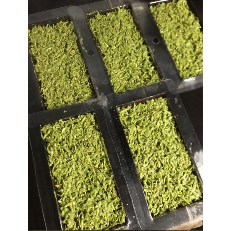 

Special Coklat Dubai Viral Crispy Pistachio Kunafe 250Gr Tre-57