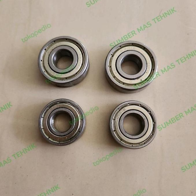 Terbaru (1) BEARING BOR MAGNET KLAHER BOR MAGNET SET RODA ANGKER BOR MAGNET sumbermte