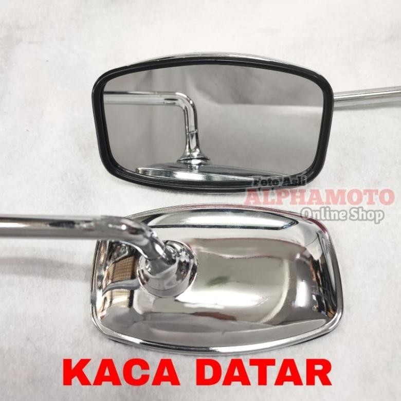 Spion Kotak Classic Primavera Sprint LX S125 150 GTS Vespa Matic Retro
