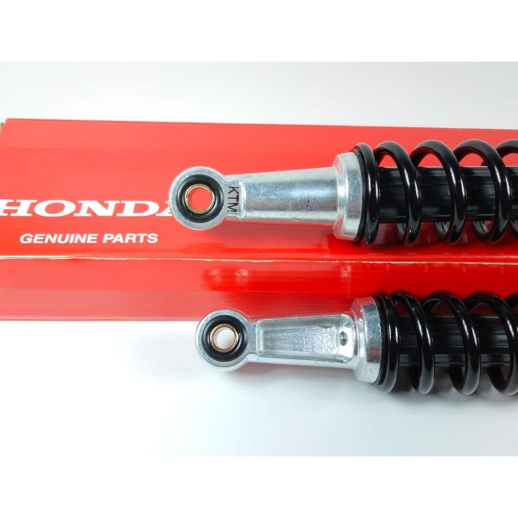 Diskon Shockbreaker Belakang Asli Original Motor Honda Supra X 125 Karbu , Supra X 125 Fi Helm In, K