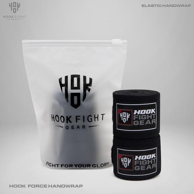Handwrap Hook Force, Handwrap Muay Thai Hook, Handwrap Boxing Hook