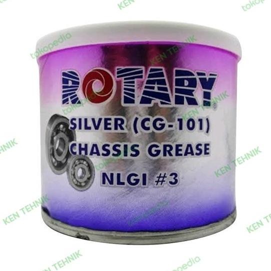 promo gemuk rotary grease pelumas stempet heavy duty untuk mesin & bearing