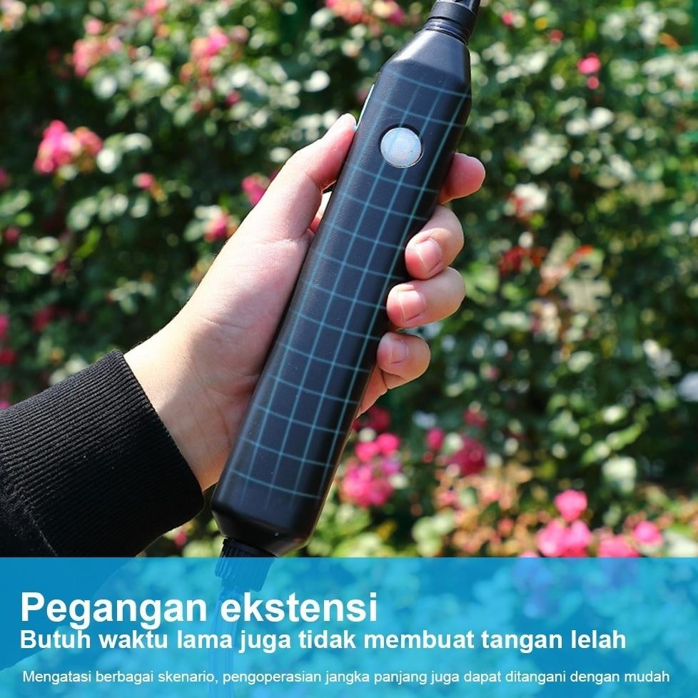 Stik Sprayer Elektrik Penyiram Tanaman Adjustable Nozzle Spray Semprot Tanaman Semprotan Elektrik Ta