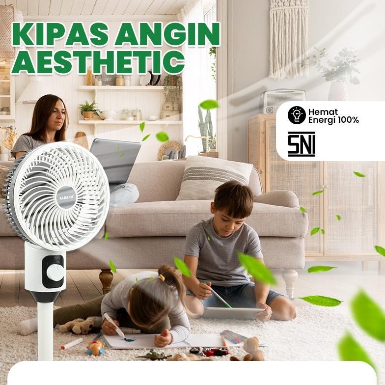 Terlaris Kipas Angin Berdiri /Kipas Angin/Kipas Angin Berdiri/Rotationfan Yasaka / Kipas Angin Ac/Ki