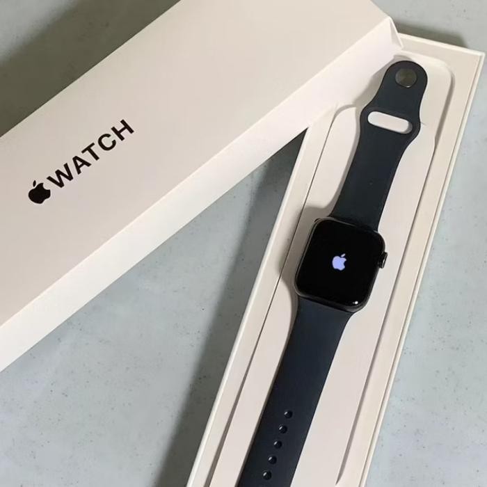 Wl Watch Seri 9 Smart Watch 45Mm Gps  Tahan Air Smartwatch Wanita Bluetooth Olahraga Iphone Android 