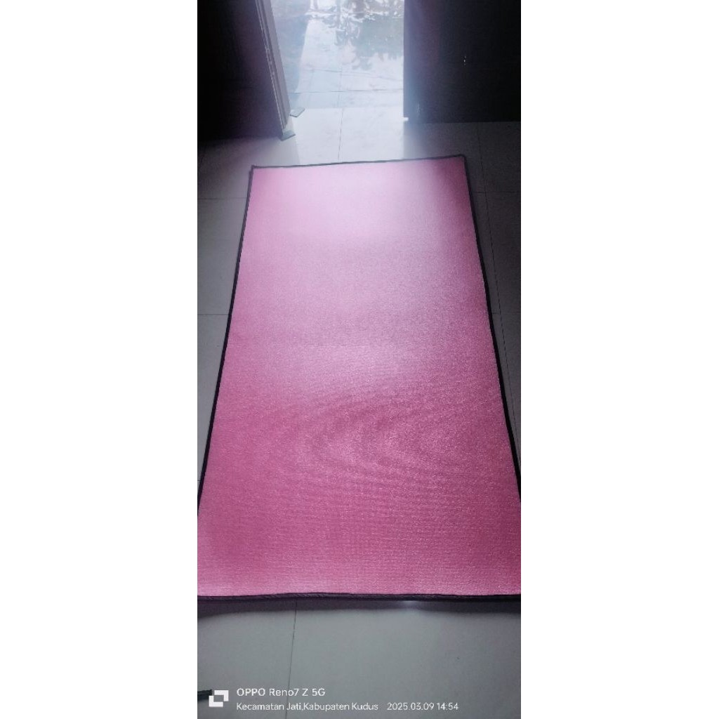 DISKON TIKAR BUSA, MATRAS YOGA, TIKAR LESEHAN, ALAS TIDUR BUSA