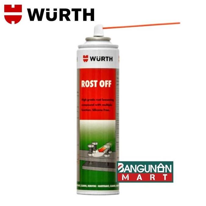 promo wurth multispray 300ml - pelumas & anti karat serbaguna