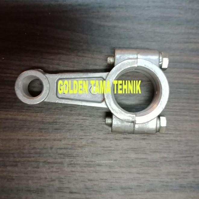 Stang Piston Sanchin Scn 20 / Conrod Sanchin Sc 20 / Stang Seher Sanchin Scn 20