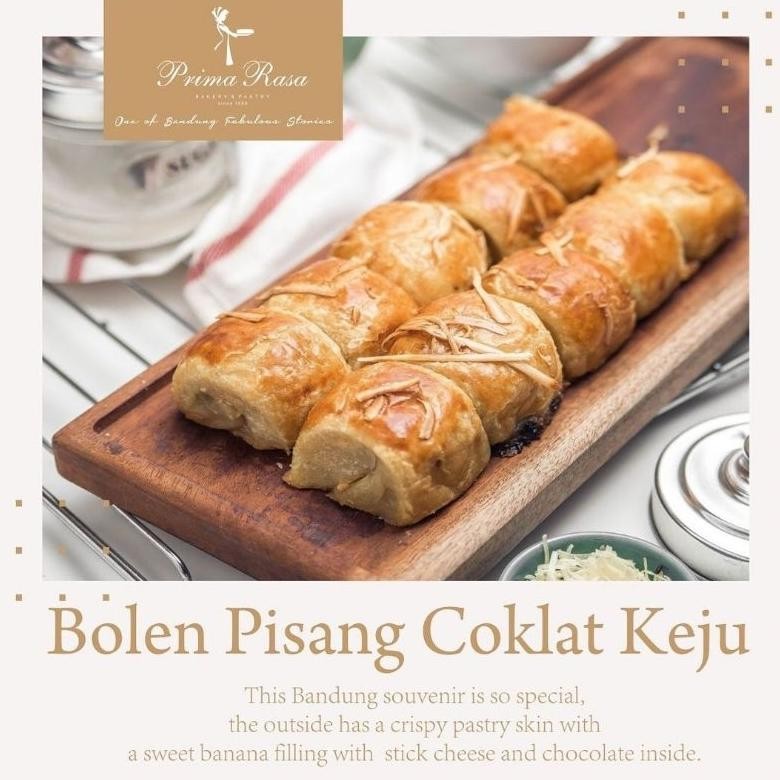 

Promoo!! BOLEN PRIMA RASA BANDUNG