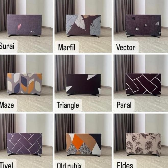 TERBARU SARUNG TV PENUTUP TV SARUNG KOMPUTER PENUTUP KOMPUTER