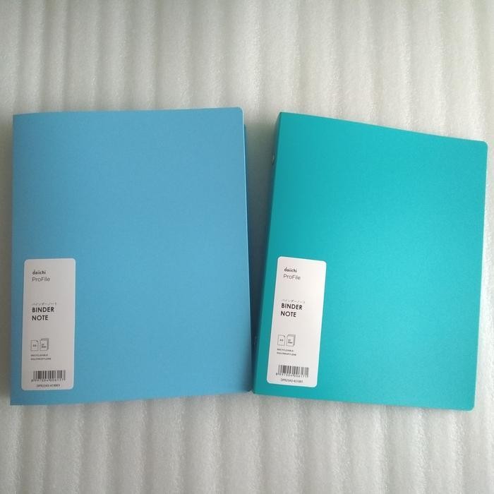 

Sp Binder Note Daiichi A5