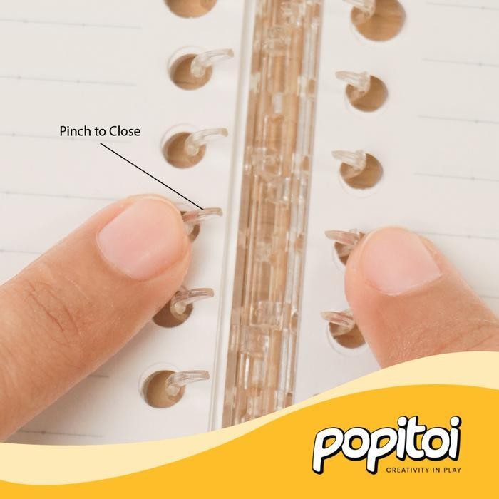 

Sp Osso 360 Smart Ring Notebook Binder A5 B5