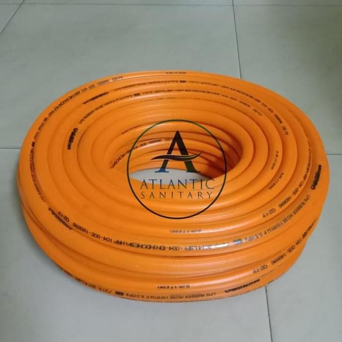 Selang Gas 3 Lapis Merk Mondea Anti Gigit Tikus