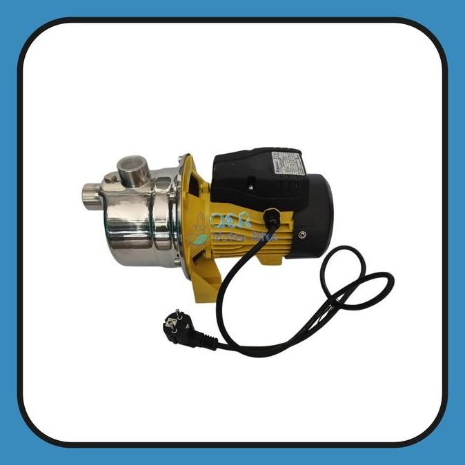 Pompa Stainless Steel - Pompa Depot Air Minum Isi Ulang