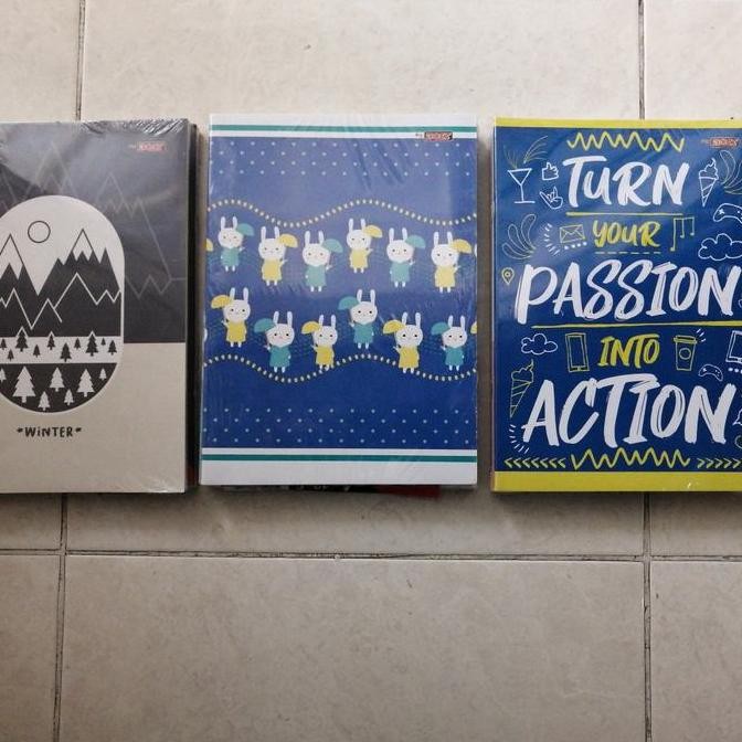 

Buku Tulis Bigboss Isi42 Hal 1 Pak Isi 6