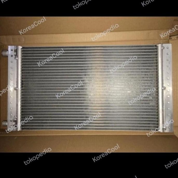 :::::::] Kondensor AC Multiflow 12x23x20 R134 / Kondensor Universal Sedan Mobil