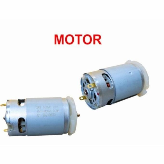 Dinamo motor mesin bor cordless AS-20