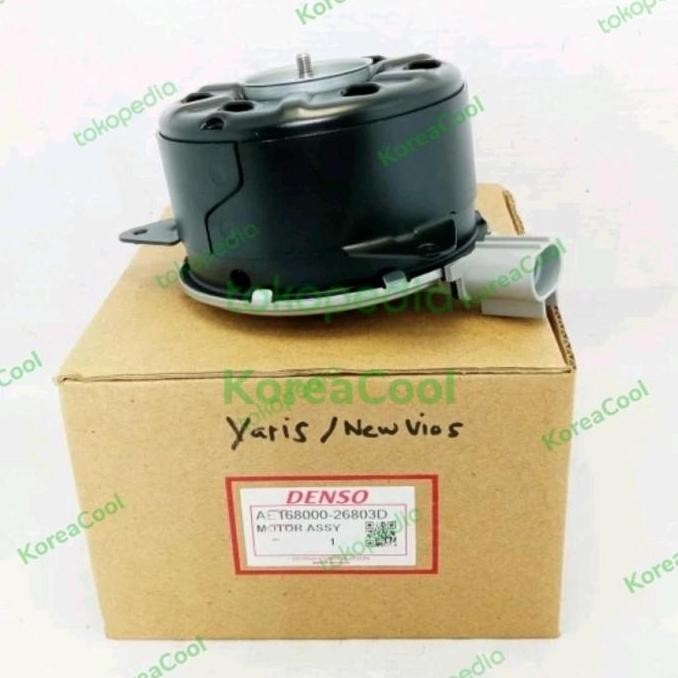 *$*$*$*$] Motor Fan AC Yaris 2008-2012