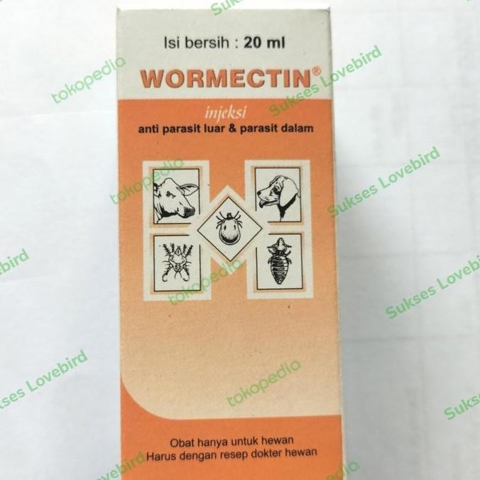 `````````] wormectin 20 ml