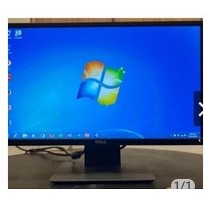 Monitor IPS DELL P2214HB 22 Inch – Full HD, Adjustable Stand, Siap Pakai