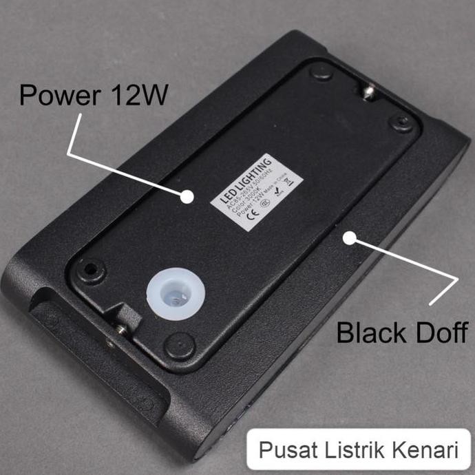 Lm Lampu Dinding Outdoor 2 Arah Lampu Dinding Minimalis 2 Arah