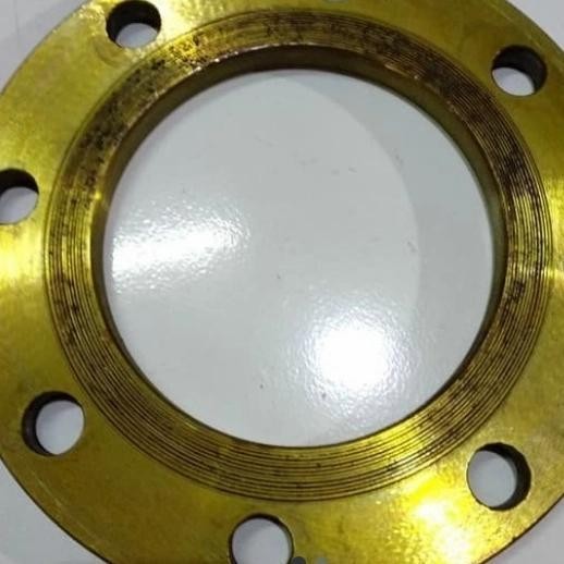 Flange Besi 6" Inch Pn 16