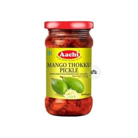 

best seller] Aachi Mango Thokku Pickle 300g