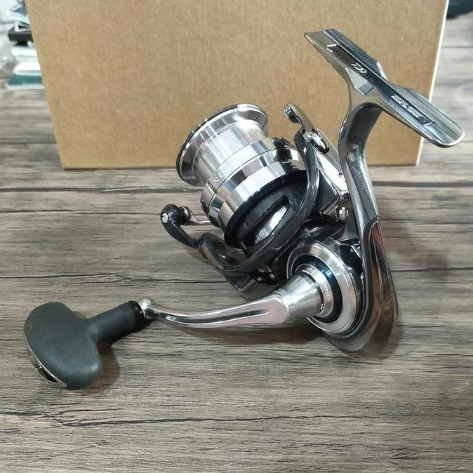 ] Reel DAIWA Exist LT 2018 JDM 2500 3000 4000 CH XH CXH