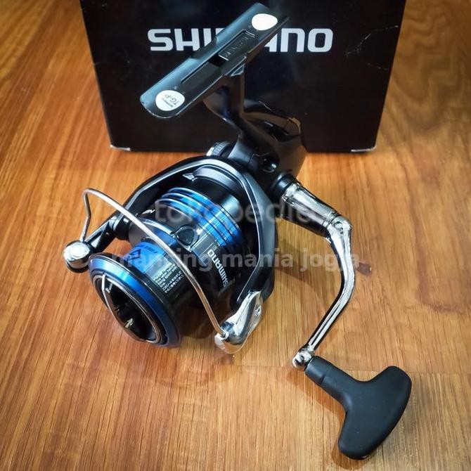 *$*$*$*$] Reel Shimano Nexave 2021
