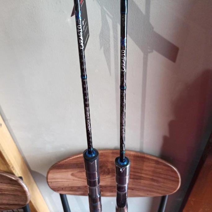 langsung order saja] Joran Jack's Vision Caragio X Terbaru Slow Pitch Rod Jigging Jacks