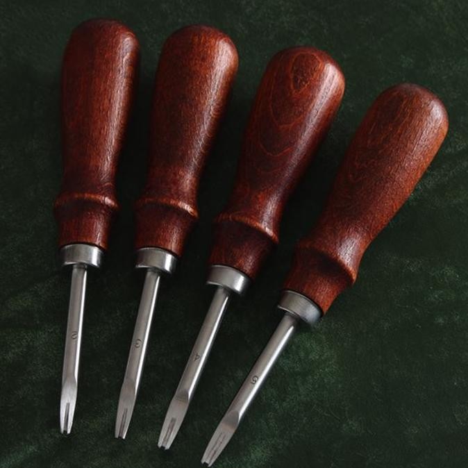 @@@@] Leather Beveler Leather Tools 1mm