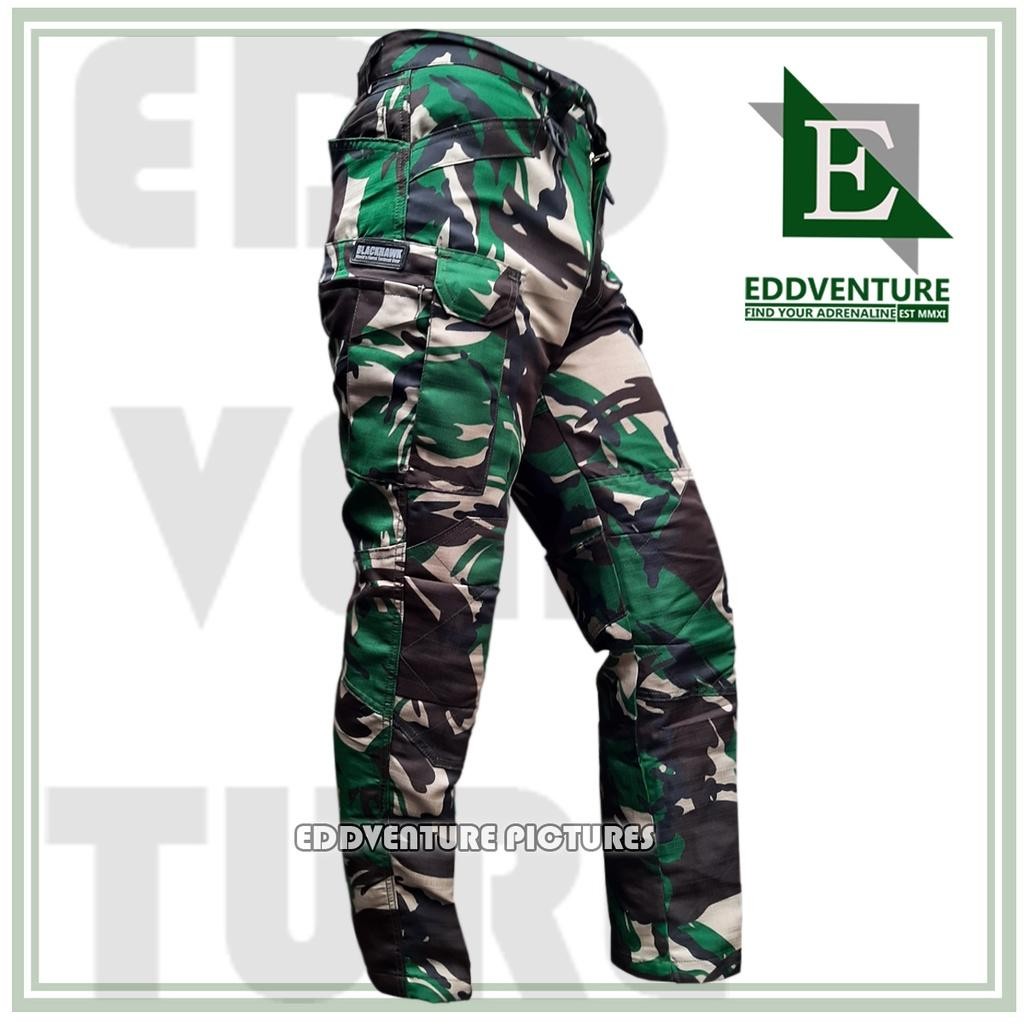 Celana Distro Tni Terbaru / Celana Loreng Tni / Celana Panjang Loreng Malvinas / Celana Loreng Kasad