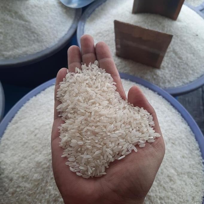 

BERAS ROJOLELE BIRU (MEDIUM SUPER)5KG 10 KG ORIGINAL