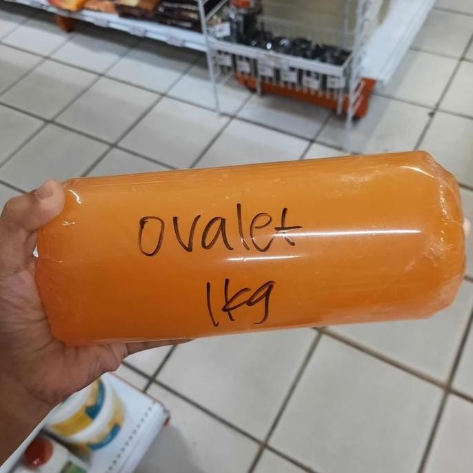 

cusss order] Ovalette Emulsifier Pengembang 1kg