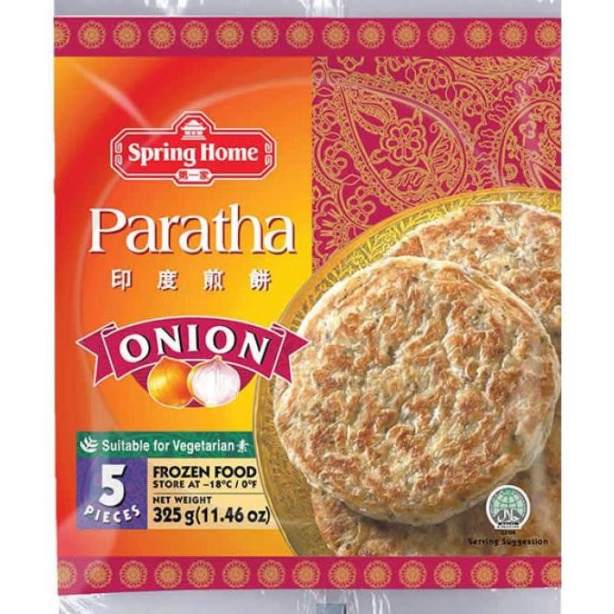 

Open DS] roti paratha onion