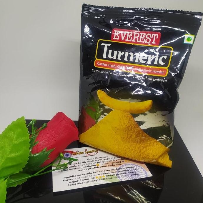 

cusss order] TURMERIC POWDER EVEREST 500 GR