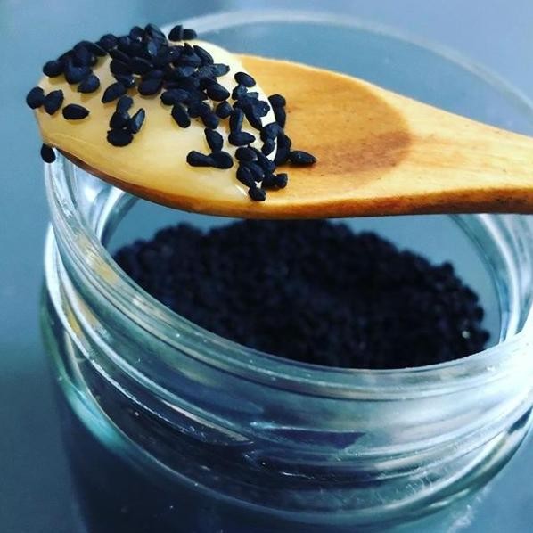 

/////] Kalonji - Jintan Hitam - Biji Habbatus Sauda