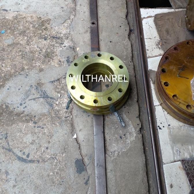 Flange Pn16 8" Dn200 Besi