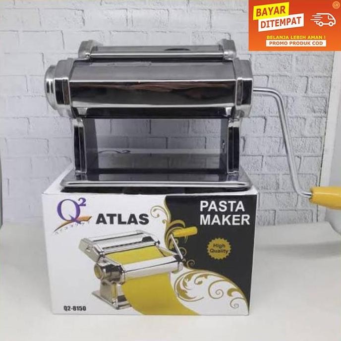 GILINGAN MIE ATLAS NAGAKO/MESIN PEMBUAT MIE/ALAT BIKIN MIE TERBARU ORIGINAL DAN TERPERCAYA