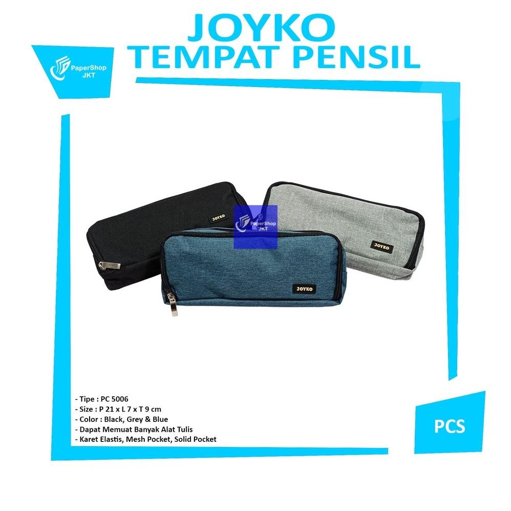 

JOYKO - Pencil Case PC-5006 - Pcs