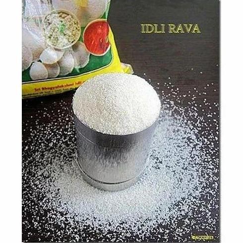 

`````````] PREMIUM IDLI RAVA 500 GRAM