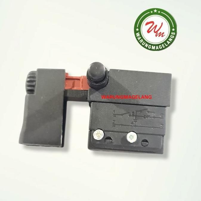 Saklar Switch mesin bor hammer makita jig saw 4300 bv jigsaw 4300BV