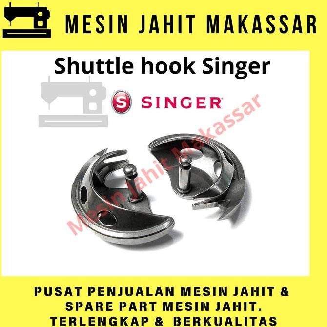 

<<<<<] Termurah | Sarangan Mesin Jahit Singer / Shuttle Hook Mesin Jahit Singer