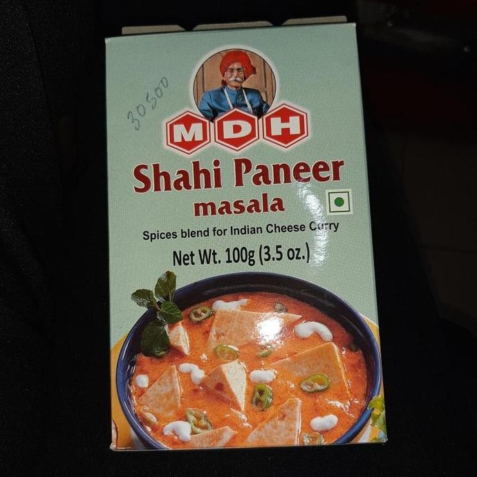 

Open DS] MDH shahi paneer masala 100gm