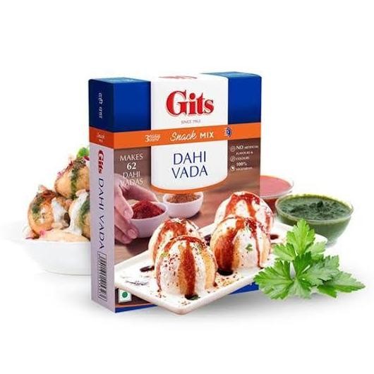 

Kualitas terbaik] GITS DAHI VADA 200 GR